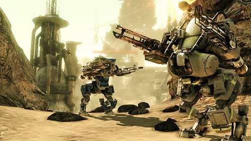 Multiplayerová akce Hawken se rozšiřuje o zbraně a mecha