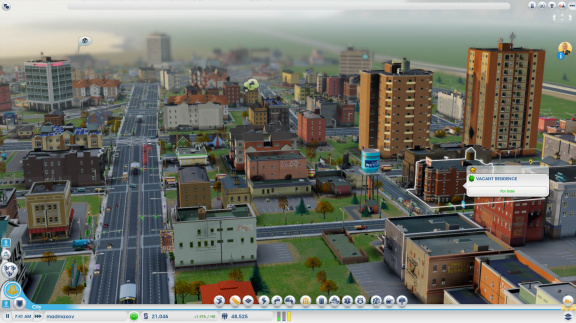 Šest hodin budovatelem - jak nás okouzlila preview verze SimCity