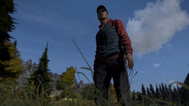 První verze samostatné verze DayZ je v databázi Steamu