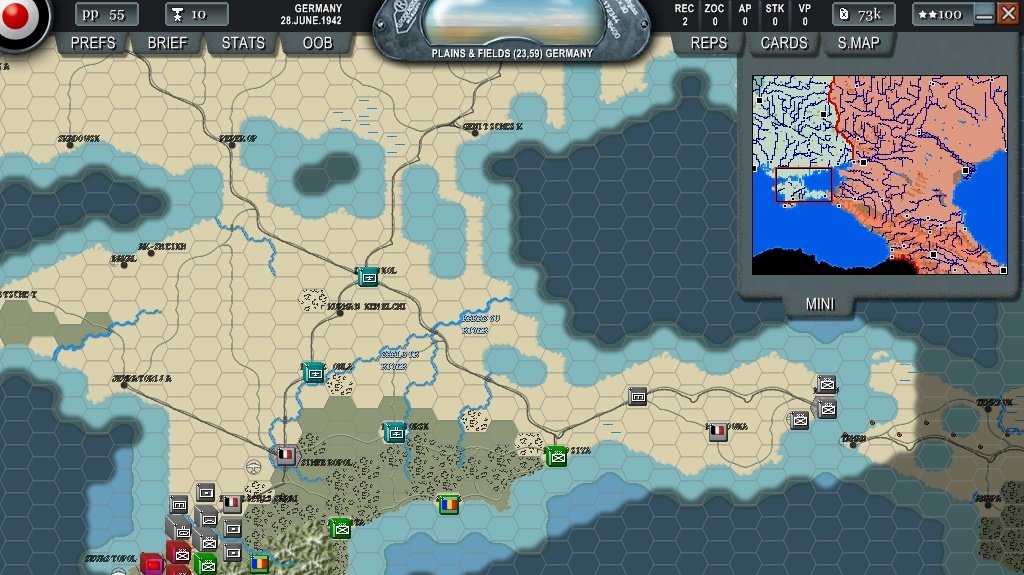 Decisive Campaigns: Case Blue