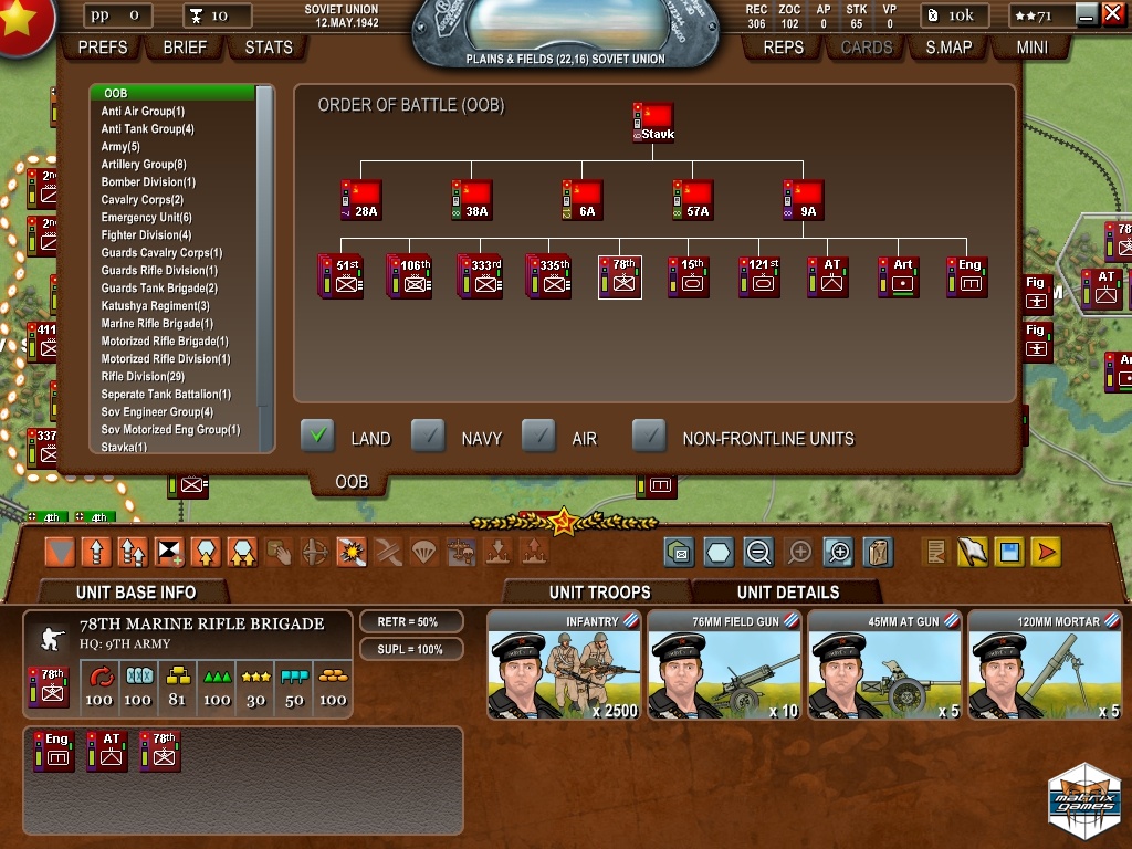 Decisive Campaigns: Case Blue