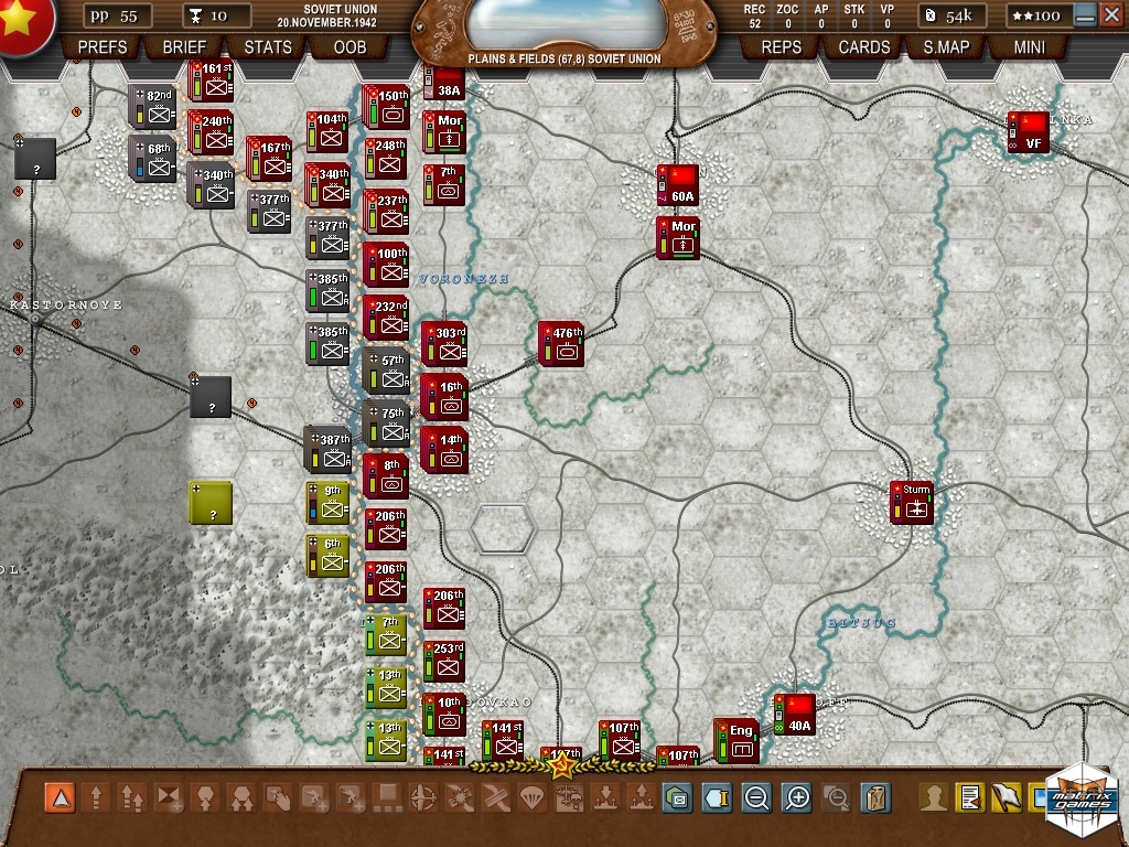Decisive Campaigns: Case Blue