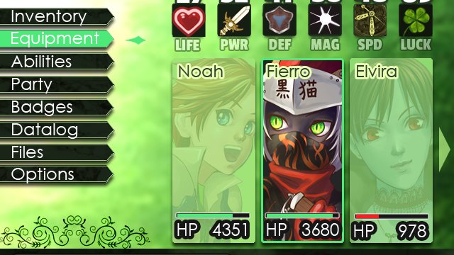 Eternal Eden: Ecclesia