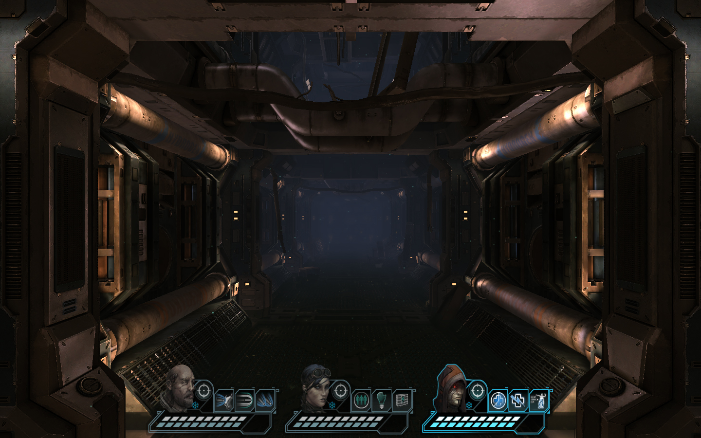 Space Shock