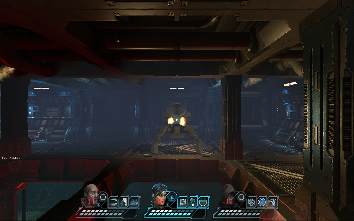 Space Shock