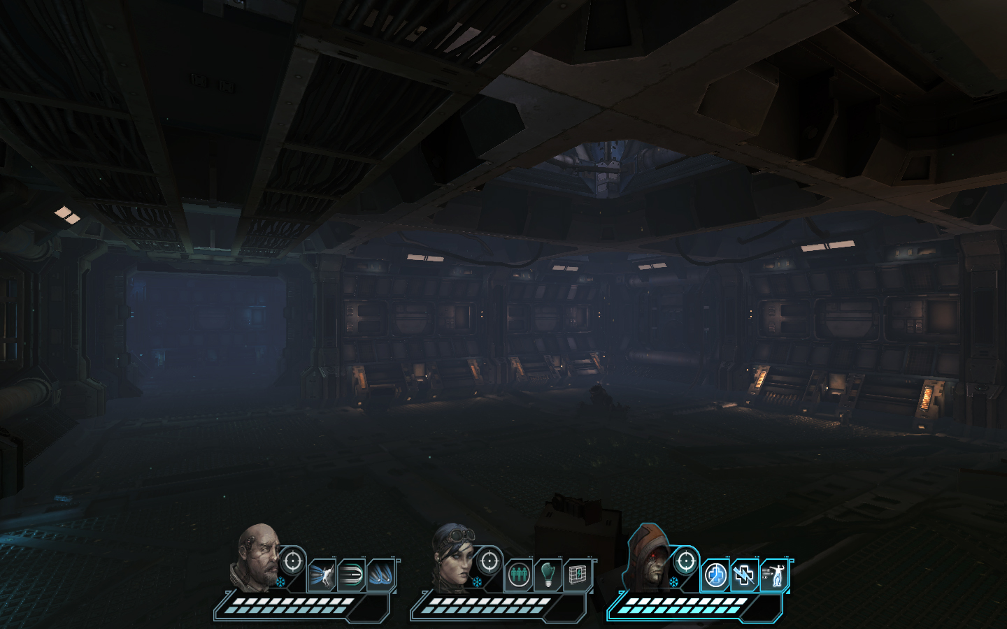 Space Shock