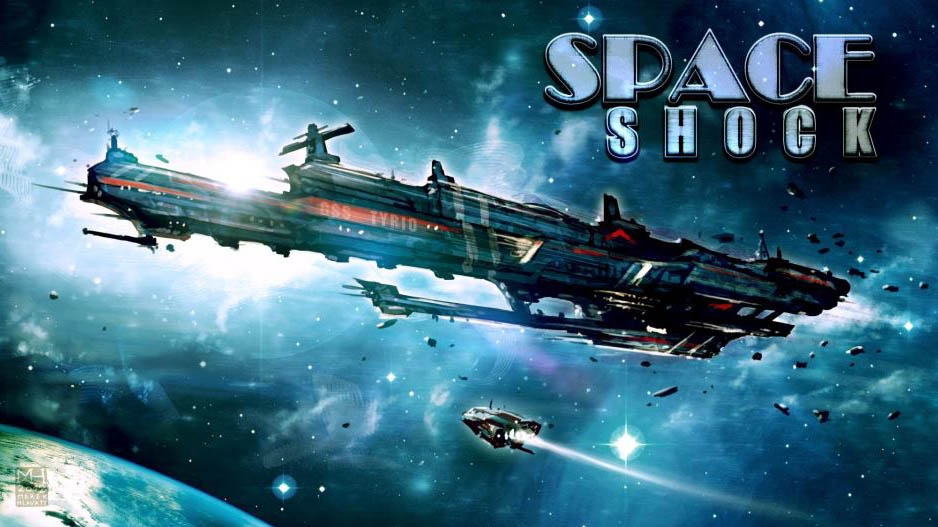 Space Shock chce přenést klasický krokovací dungeon do vesmíru
