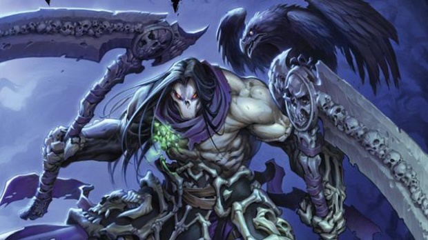 Crytek zachránil tvůrce Darksiders a otevírá s nimi US pobočku