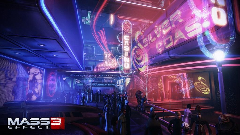 Dvojice obrázků předznamenává nové Mass Effect 3 DLC