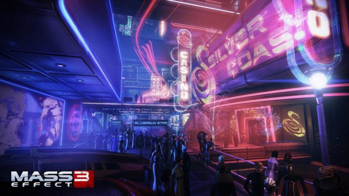 Dvojice obrázků předznamenává nové Mass Effect 3 DLC