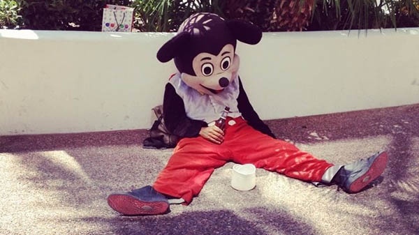 Spector se loučí s Mickey Mousem - Disney ruší Junction Point