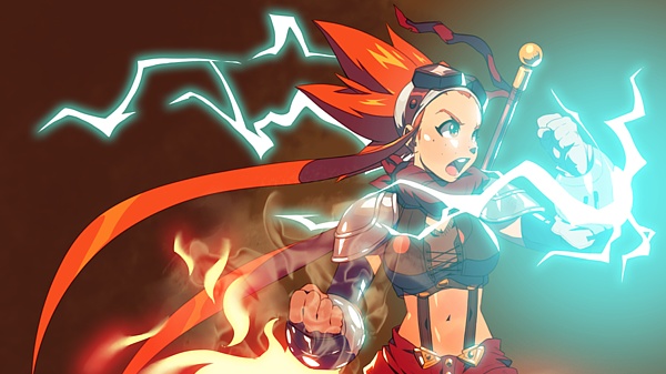 Cryamore: Kid dobaštil – přichází konkurence