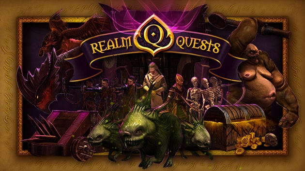 Sins of a Dark Age nakopne moba žánr dynamickými questy