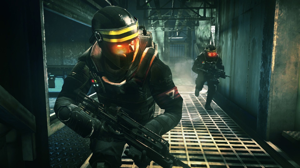 Killzone: Mercenary pro PS Vita vyjde v září