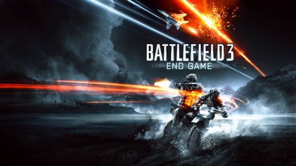 Čtvero ročních období v DLC End Game pro Battlefield 3