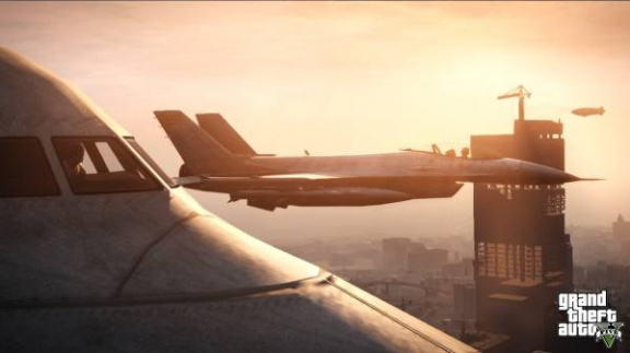 Grand Theft Auto V se zpozdí, čekejte jej v září