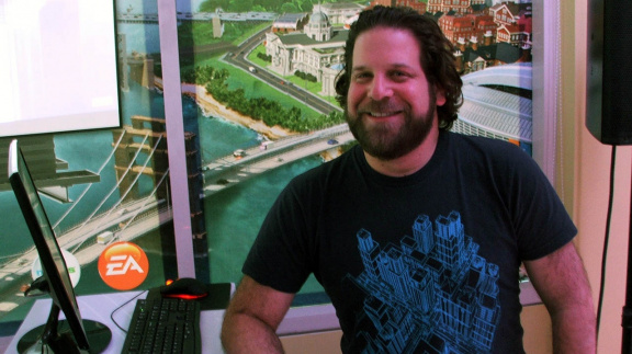 SimCity polopaticky: proč jen online, o podpoře modderů a enginu