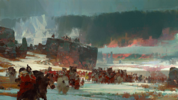 Guild Wars 2 ožije pomocí unikátních příběhů Living Story