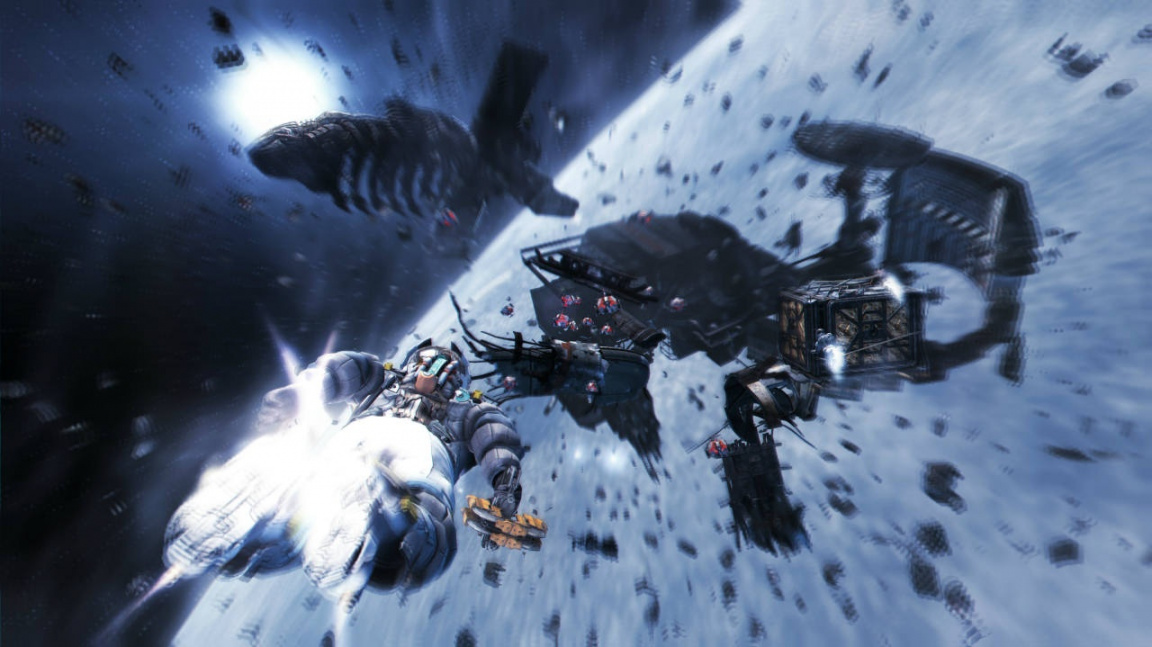 Nové video vás namočí do příběhové omáčky Dead Space 3