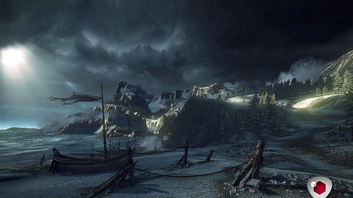 Tvůrci Zaklínače představují svůj nový next-gen engine