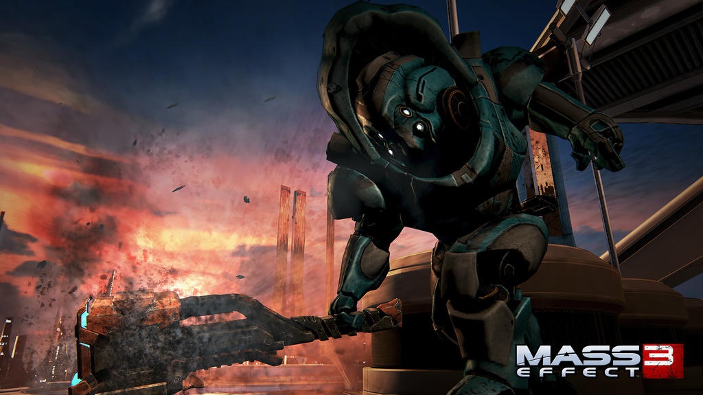 Do Mass Effectu 3 se asi chystá nové multiplayerové DLC