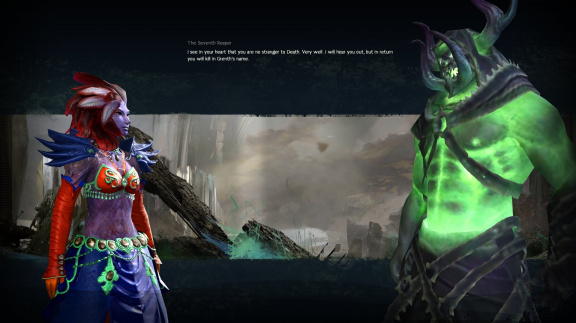 Jak se hraje Guild Wars 2 po osmdesátce