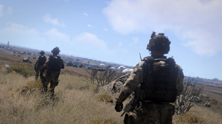 Bohemka přejmenovala ostrov v Arma 3 kvůli zadržení vývojářů
