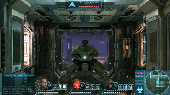 Space Shock: kroky ve vesmíru