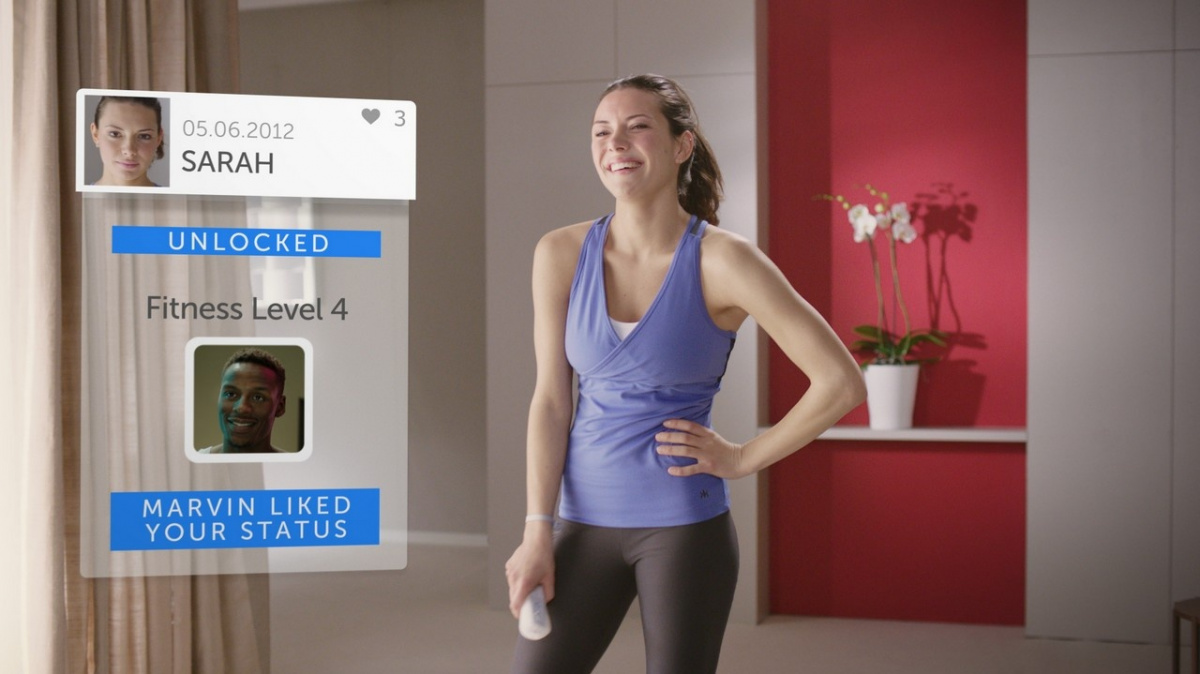 Your Shape: Fitness Evolved 2013 - recenze