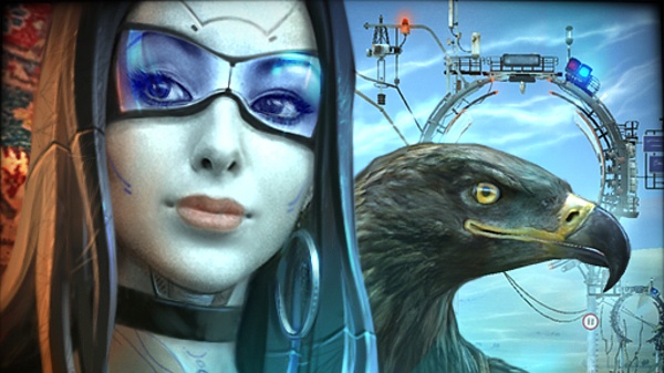 Nezávislý rozcestník: sci-fi v Mongolsku, to je Half-Life
