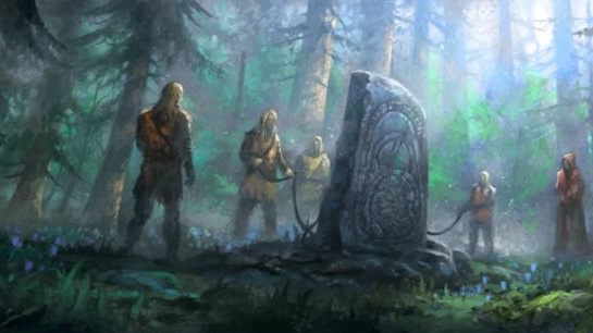 Na Crusader Kings II se řítí pohané s hodně ostrými sekerami