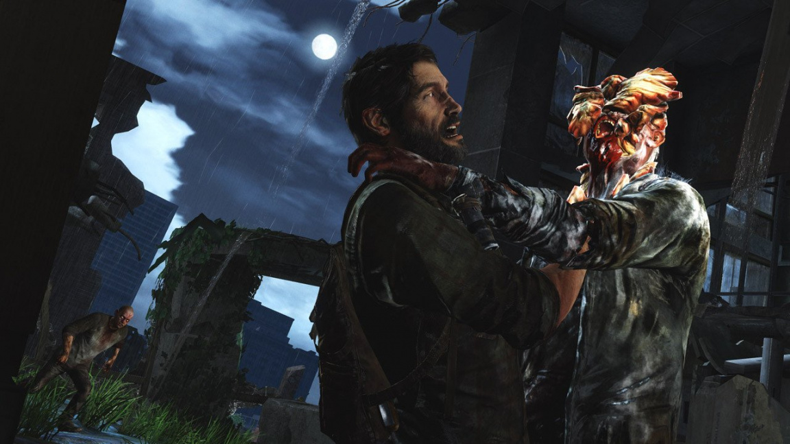 The Last of Us ukazuje svou survival hororovou tvář