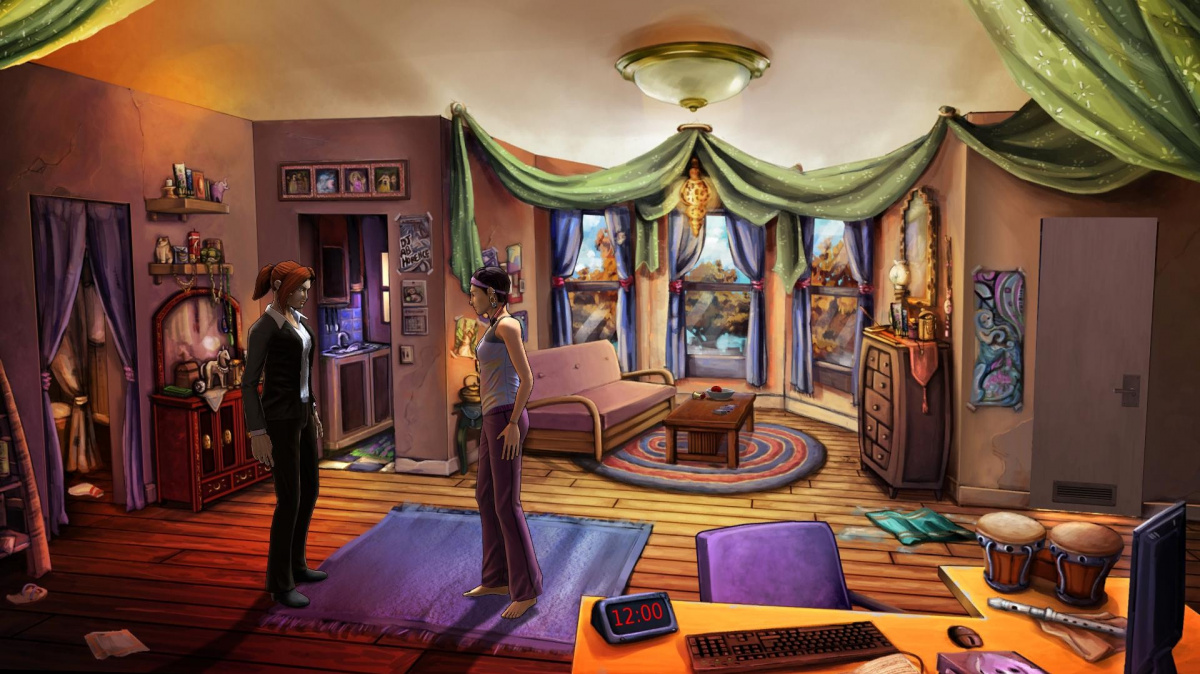 Cognition: An Erica Reed Thriller - recenze 2. epizody