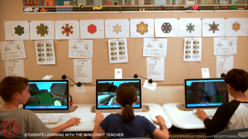 Přijďte na promítání dokumentu Minecraft: The Story of Mojang