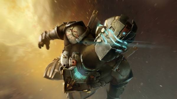 Video shrnuje události prvních dvou dílů Dead Space