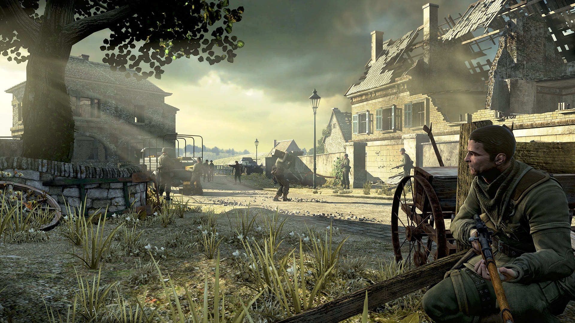 sniper elite v2 dlc list sniper elite v2 dlc list