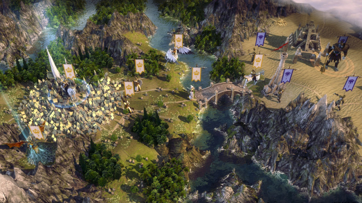 O deset let později: oznámení fantasy tahovky Age of Wonders 3