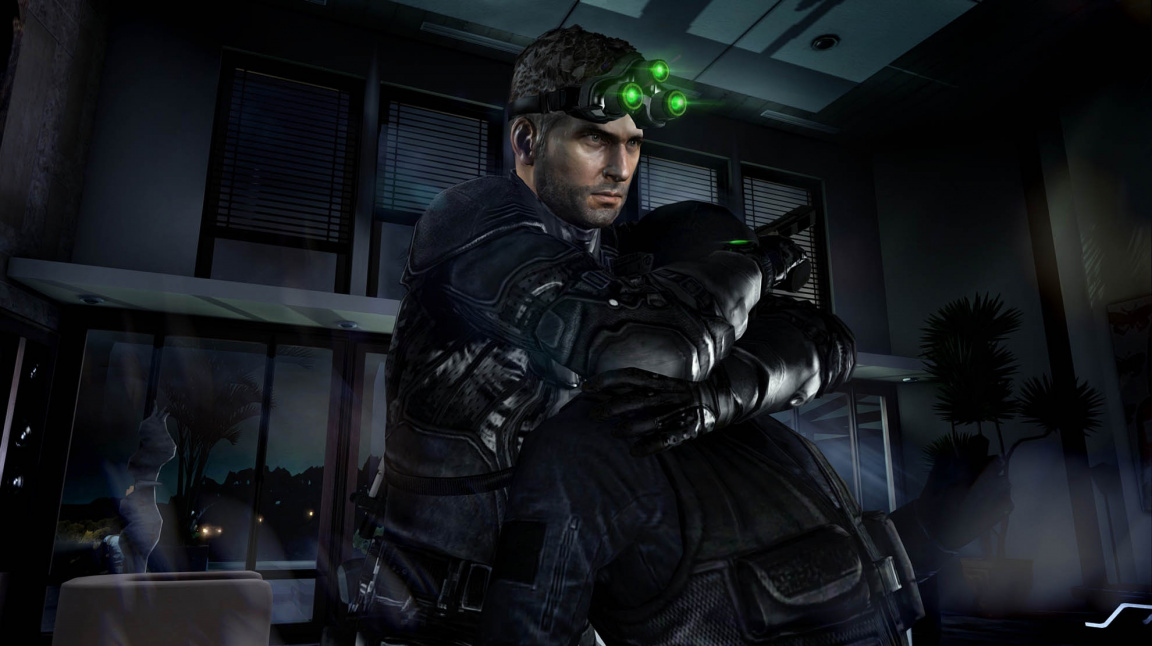 Hráli jsme Splinter Cell: Blacklist - bude to učebnicový stealth