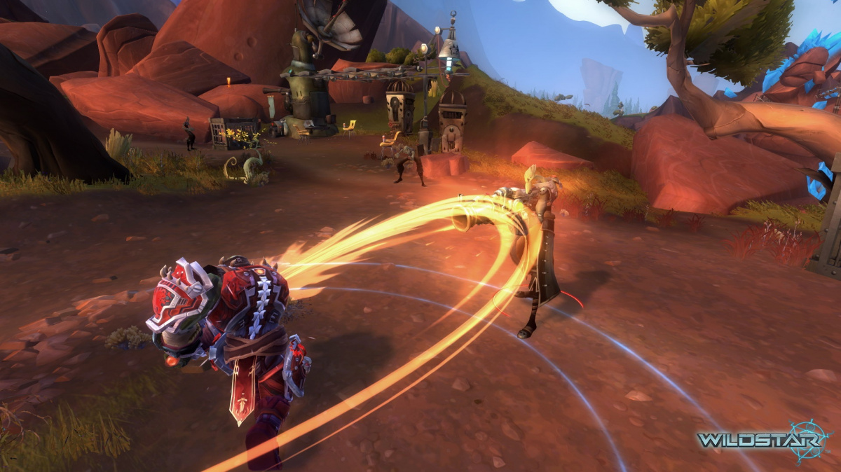 Wildstar oživí souboje vlastním systémem zaměřování