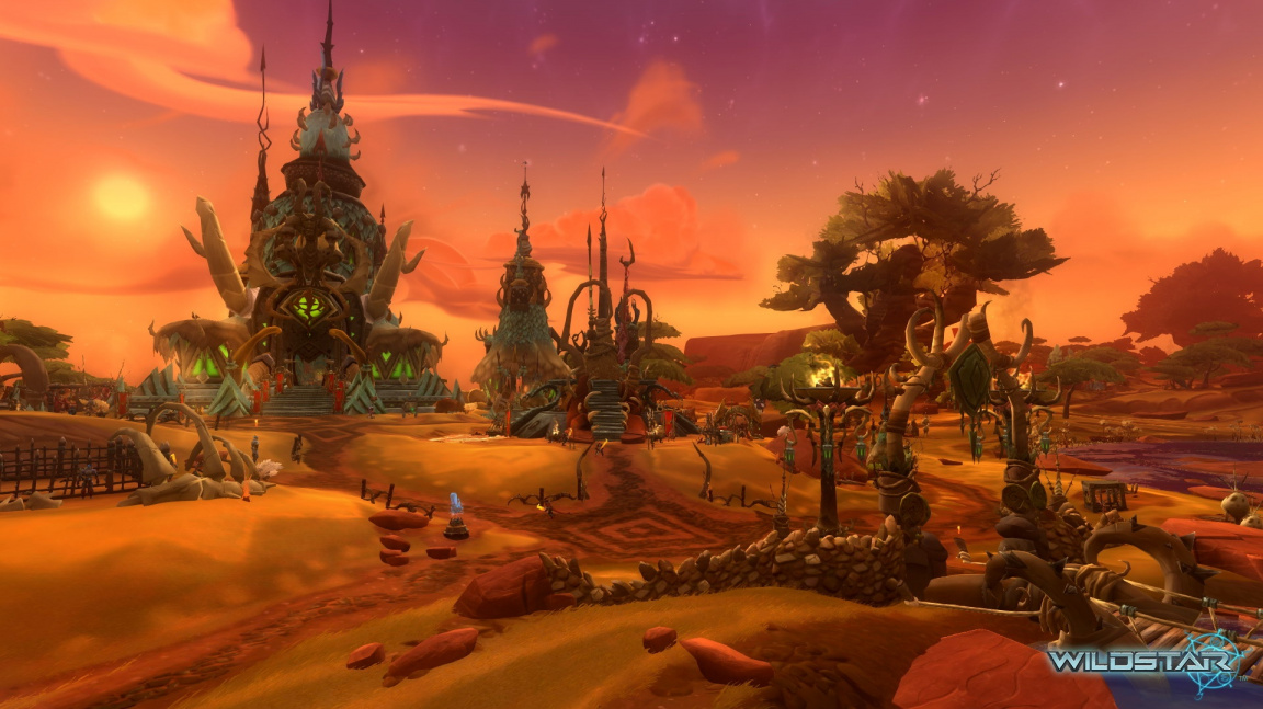 Zajímavá onlineovka Wildstar se probrala ze spánku