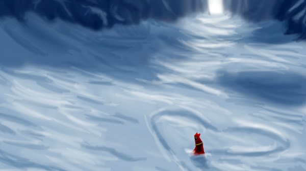 Vývoj Journey byl problematický, studio při něm bankrotovalo