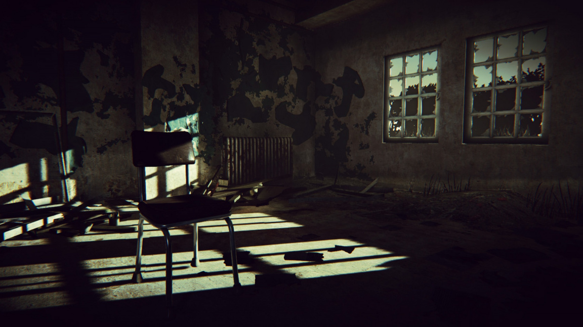 Daylight bude krátký horor na Unreal Engine 4