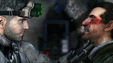 Patrick Redding: Sam Fisher je ve Splinter Cell moderní ninja