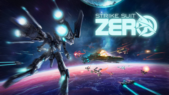 Strike Suit Zero - recenze