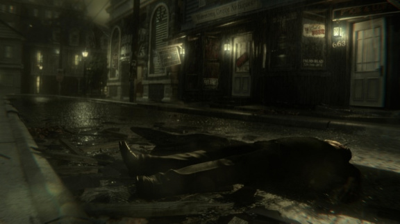 Square Enix oznámil tajemnou detektivku Murdered