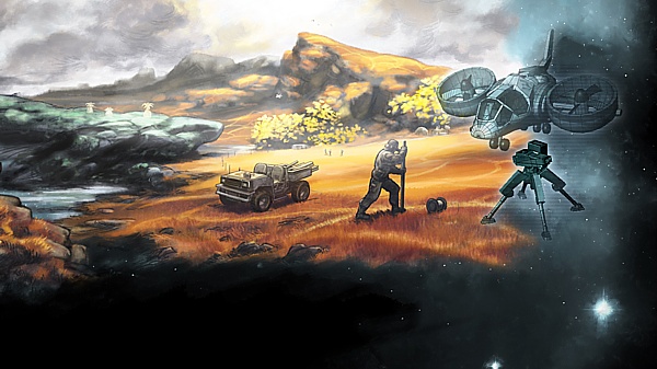 Nezávislý rozcestník: kolonizování pro otrlé na Tau Ceti b