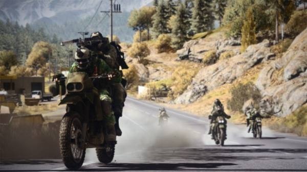 S motorkou bude v Battlefield 3 DLC End Game zábava