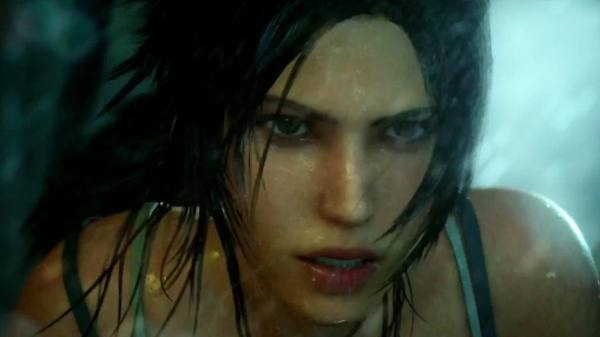 Tomb Raider předvádí jedenáct minut s akční Larou
