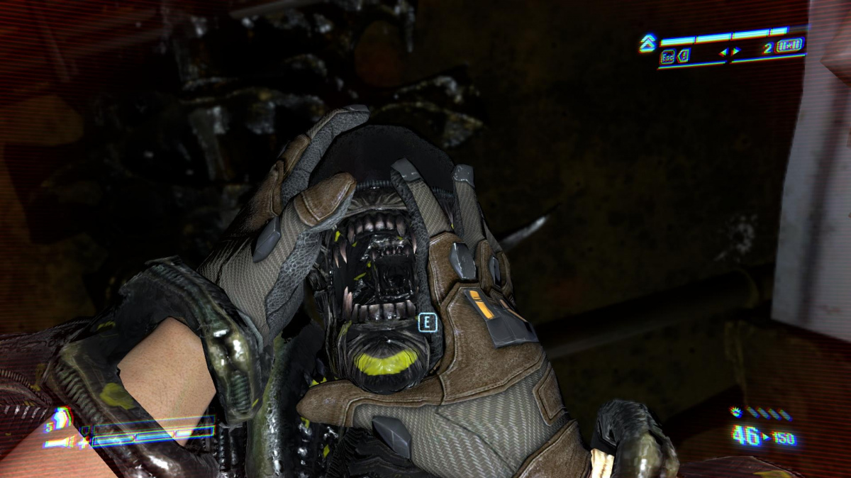 Patch pro Aliens: Colonial Marines se snaží zalepit tunu děr