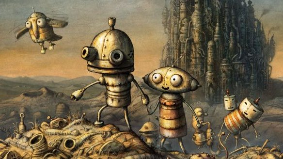 Machinarium slaví 10. narozeniny remixem původního soundtracku